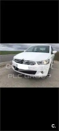 2017 Citroen Celyse
