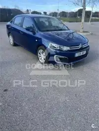 2017 Citroen Celyse