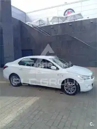 2017 Citroen Celyse