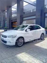 2017 Citroen Celyse