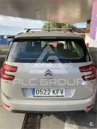 2017 Citroen C4