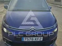 2017 Citroen C4