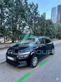2017 Citroen C4