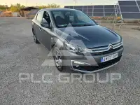 2017 Citroen C-Elysee