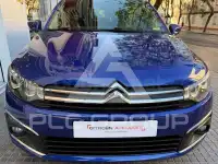 2017 Citroen C-Elysee