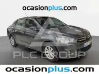 2017 Citroen C-Elysee
