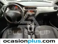 2017 Citroen C-Elysee