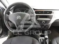2017 Citroen C-Elysee