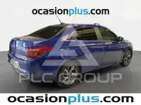 2017 Citroen C-Elysee