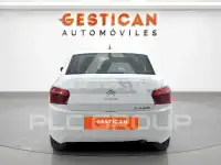 2017 Citroen C-Elysee