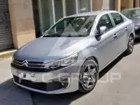 2017 Citroen C-Elysee