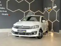 2017 Citroen C-Elysee