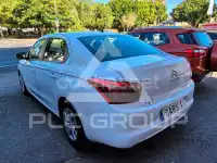 2017 Citroen C-Elysee