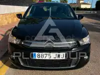 2017 Citroen C-Elysee