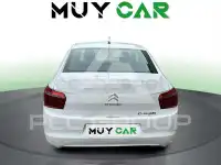2017 Citroen C-Elysee
