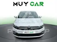 2017 Citroen C-Elysee