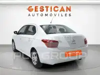 2017 Citroen C-Elysee