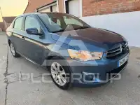 2017 Citroen C-Elysee