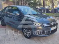 2017 Citroen C-Elysee