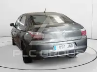 2017 Citroen C-Elysee