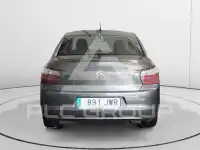2017 Citroen C-Elysee