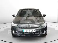 2017 Citroen C-Elysee