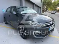 2017 Citroen C-Elysee