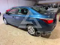 2017 Citroen C-Elysee