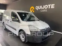 2017 Citroen Berlingo