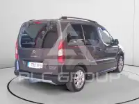 2017 Citroen Berlingo