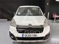 2017 Citroen Berlingo
