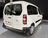 2017 Citroen Berlingo