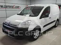 2017 Citroen Berlingo
