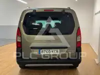 2017 Citroen Berlingo