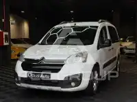2017 Citroen Berlingo