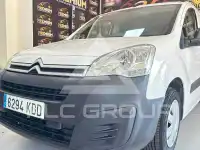 2017 Citroen Berlingo