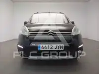 2017 Citroen Berlingo