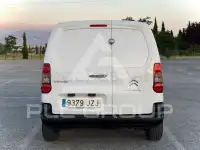 2017 Citroen Berlingo