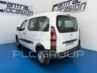 2017 Citroen Berlingo