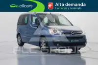 2017 Citroen Berlingo