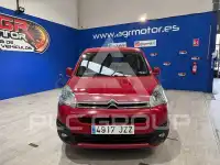 2017 Citroen Berlingo