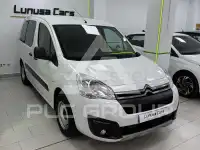 2017 Citroen Berlingo