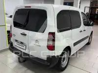 2017 Citroen Berlingo