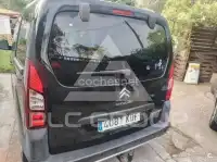 2017 Citroen Berlingo
