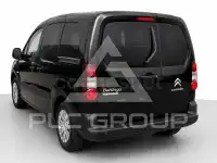 2017 Citroen Berlingo