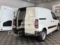 2017 Citroen Berlingo