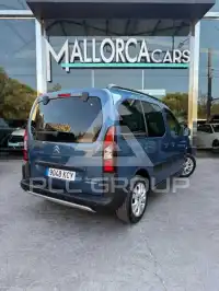 2017 Citroen Berlingo