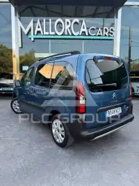 2017 Citroen Berlingo