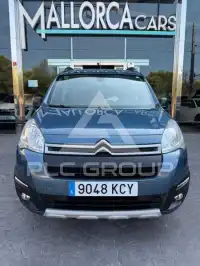 2017 Citroen Berlingo