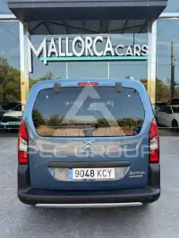 2017 Citroen Berlingo